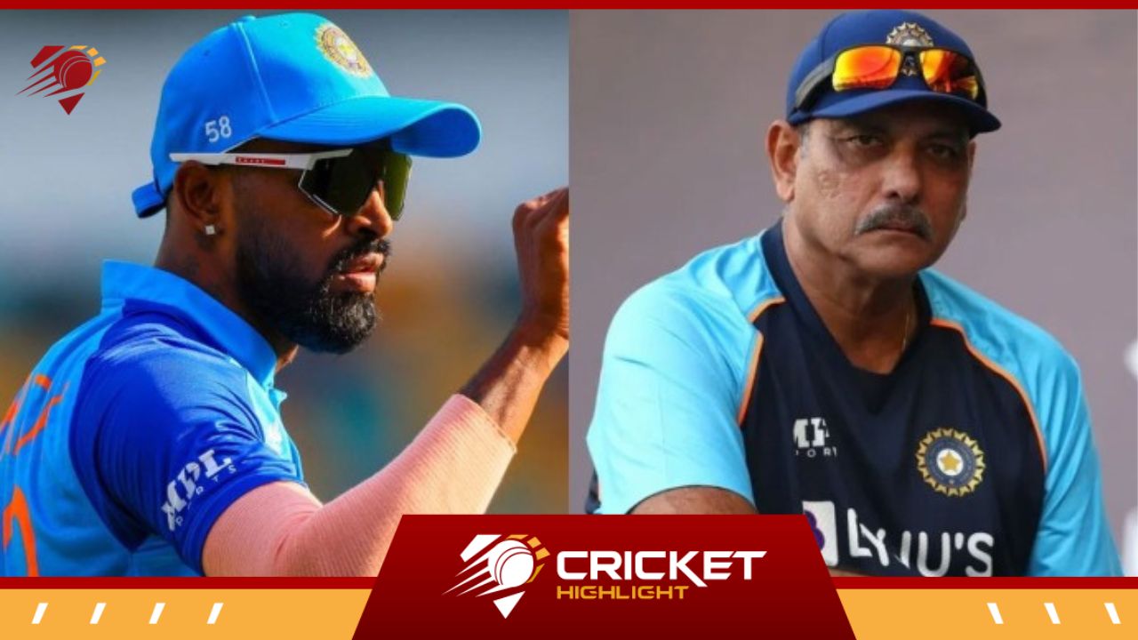 रवि शास्त्री ने T20 World Cup 2024 को लेकर दिया बड़ा बयान  