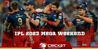 IPL 2023 का बड़ा वीकेंड तय करेगा Playoffs की किस्मत  