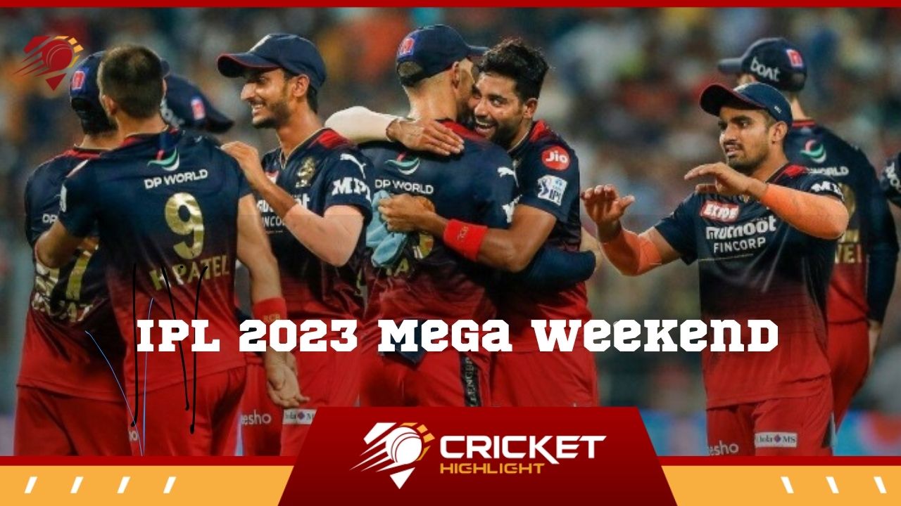 IPL 2023 का बड़ा वीकेंड तय करेगा Playoffs की किस्मत  