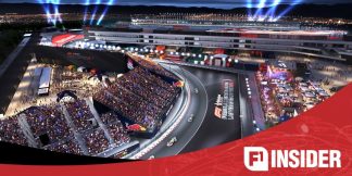 लास वेगास जीपी 2023 में एक Verstappen Grandstand भी होगा  