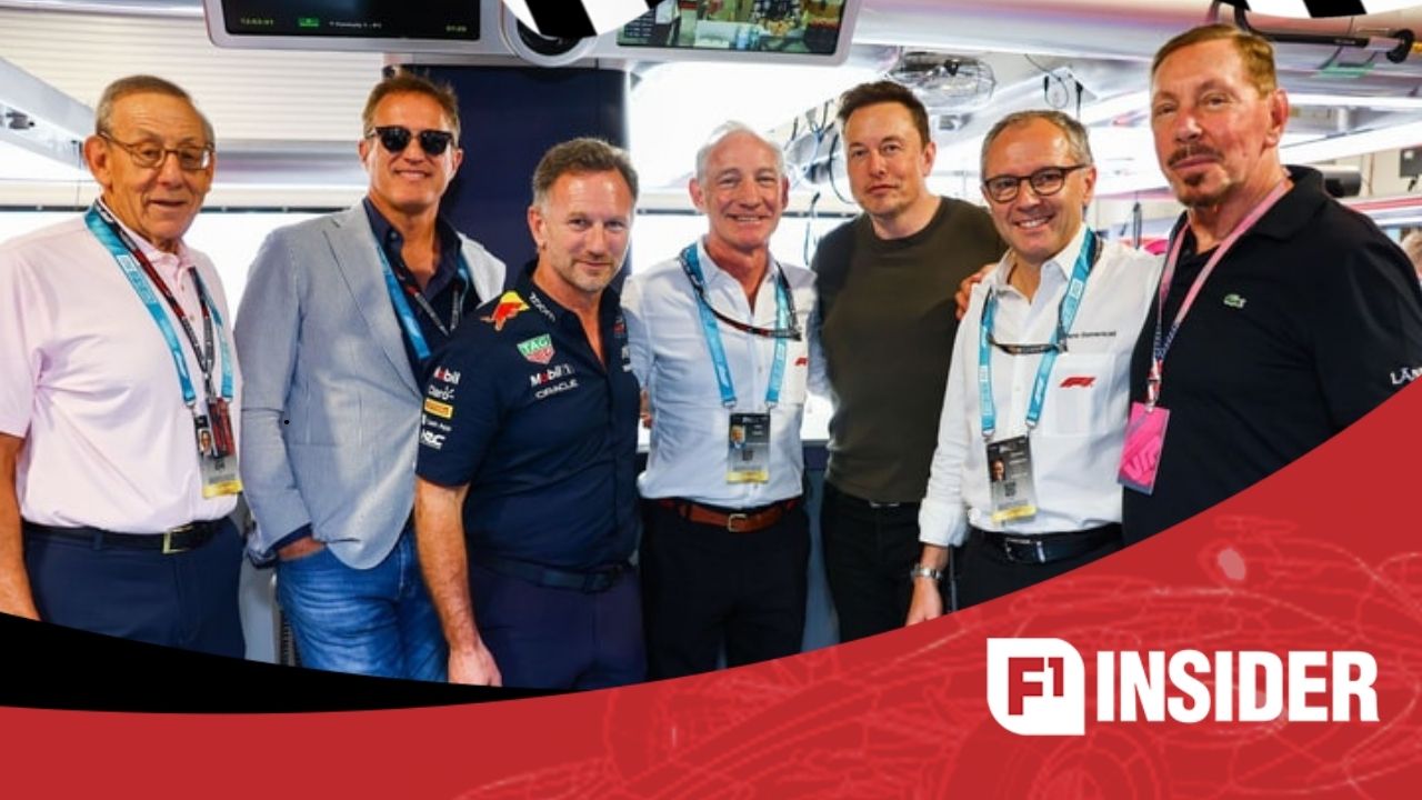 क्या Jeff Bezos और Elon Musk खरीदेंगे F1?  
