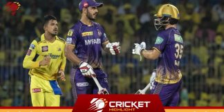 CSK vs KKR: चेन्नई की हार, कोलकाता प्लेऑफ की रेस में बरकरार  