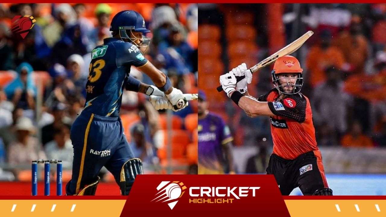 IPL 2023: GT vs SRH: कहां देखें मैच? जानें Live Streaming  