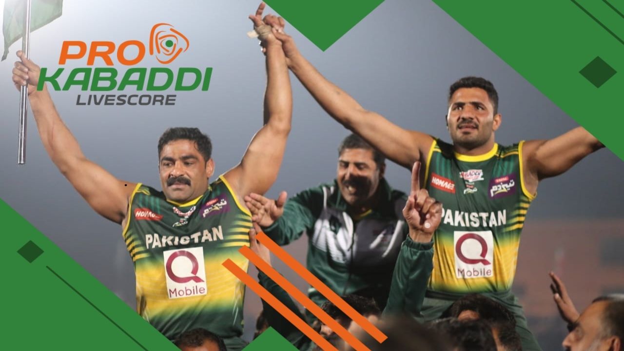 चीन में ट्रेनिंग करेगी Pakistan kabaddi Team  