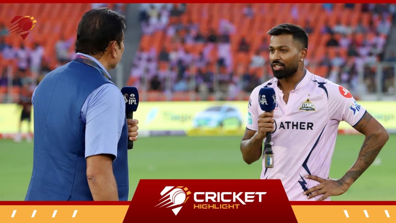 Gujarat Titans ने SRH के खिलाफ Lavender Jersey क्यों पहनी?  