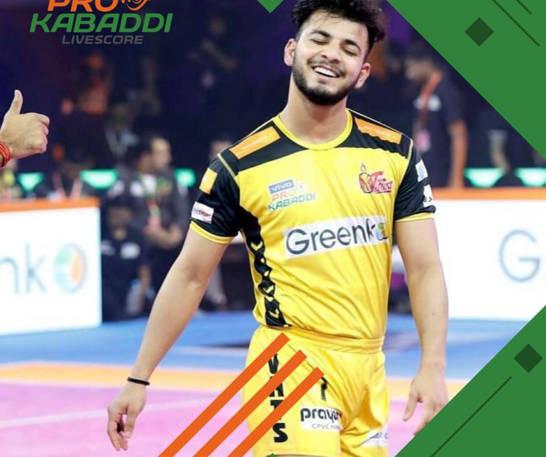 जानिए कौन है Kabaddi Player Vishal Bhardwaj?  