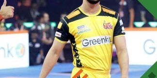 जानिए कौन है Kabaddi Player Vishal Bhardwaj?  