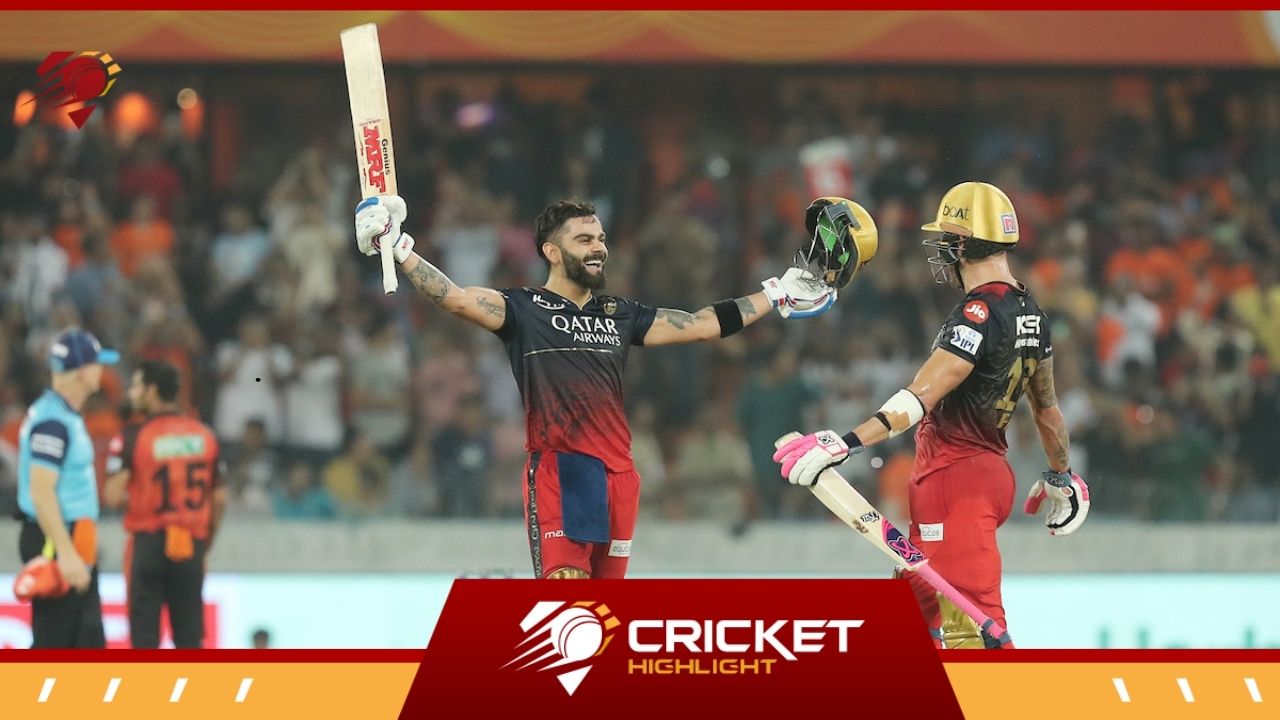 Virat Kohli ने छठी IPL Century जड़ रच दिया इतिहास  