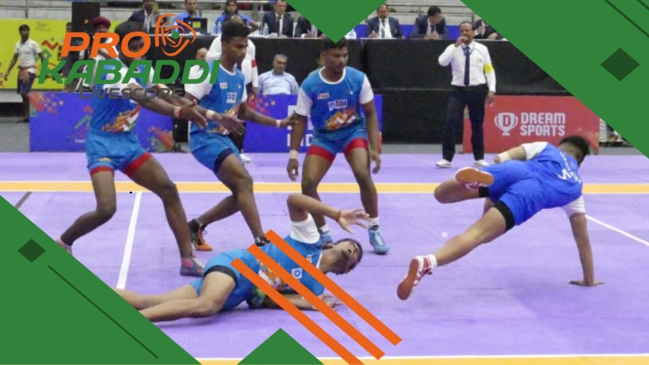 KIUG 2023 के लिए Technical Officials की सूची  