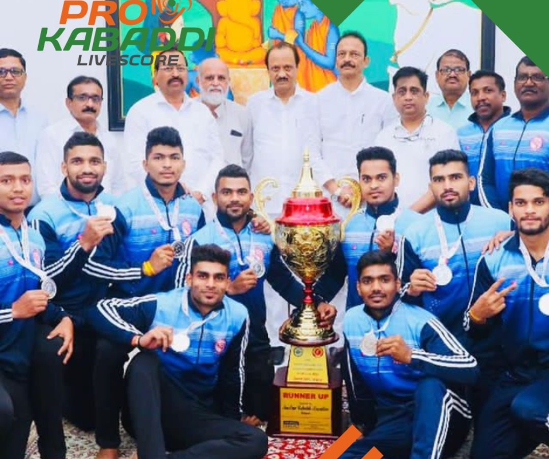 ट्रेनिंग कैम्प में भाग लेंगे Maharashtra के Kabaddi Players  