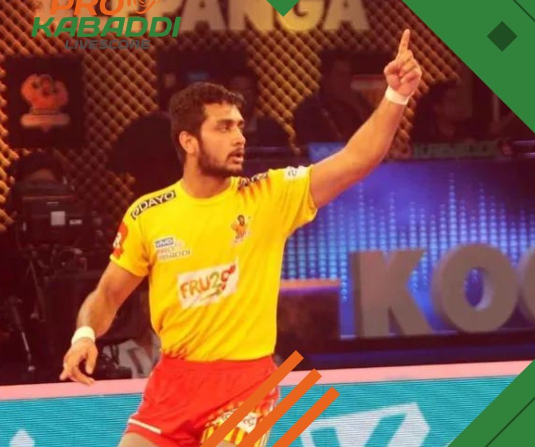 जानिए कौन है भारत के Kabaddi Player Rohit Gulia?  