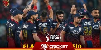 RCB Playoffs Scenario: रविवार को तय होगी बैंगलोर की किस्मत  