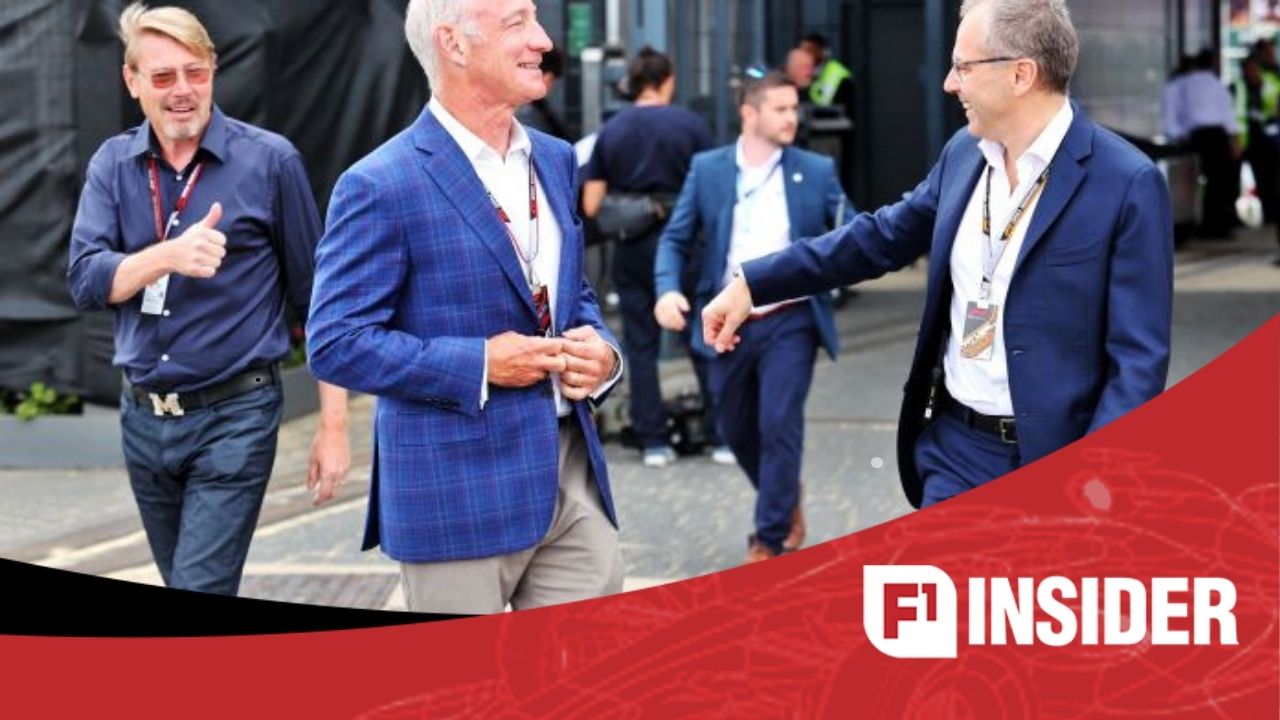 Liberty Media Formula 1 के Rights नहीं बेचेगा  