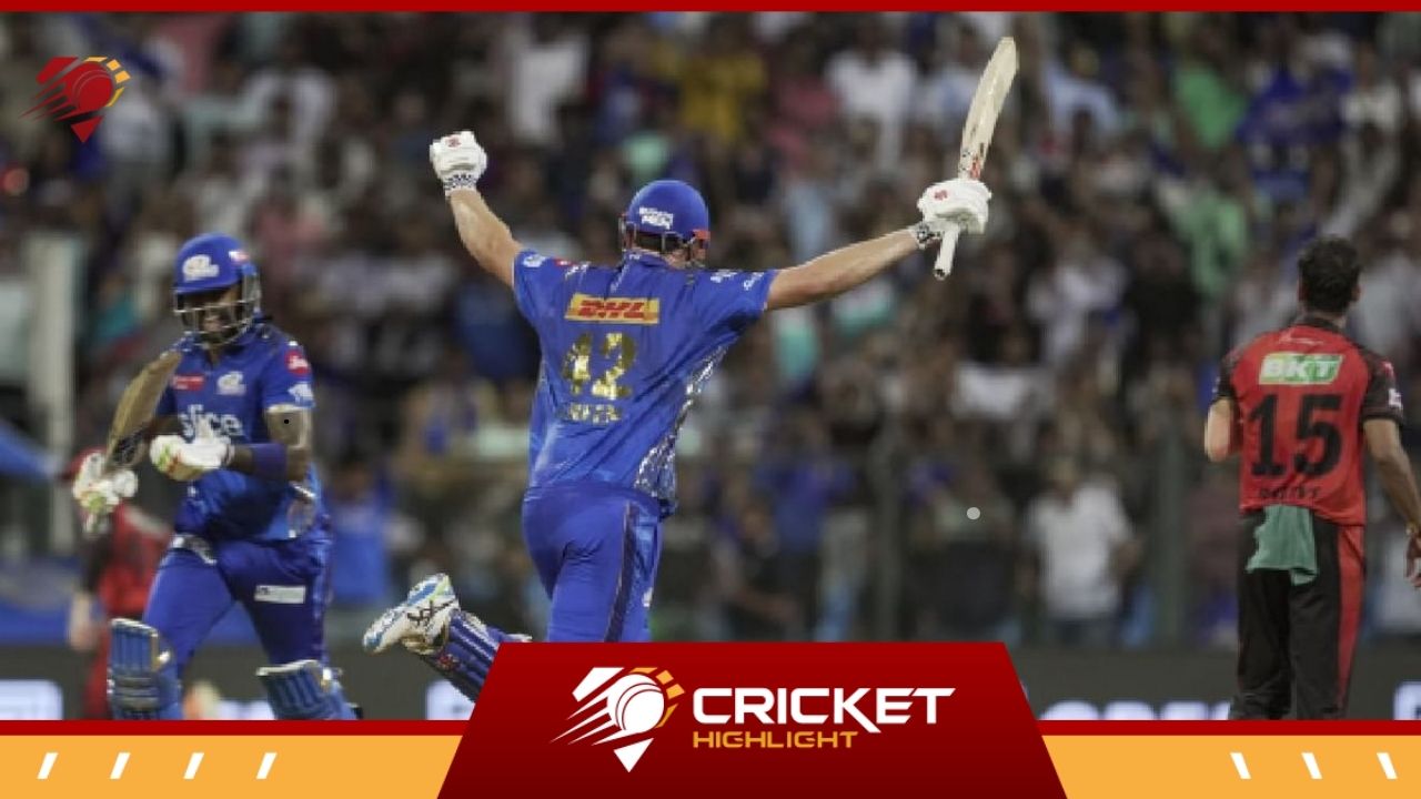 MI vs SRH: ग्रीन ने MI को अंतिम प्लेऑफ के लिए जिंदा रखा   MI vs SRH: ग्रीन ने MI को अंतिम प्लेऑफ के लिए जिंदा रखा