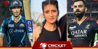 गिल की सेंचुरी से भड़के RCB फैंस, शाहनील गिल को कहा अपशब्द  