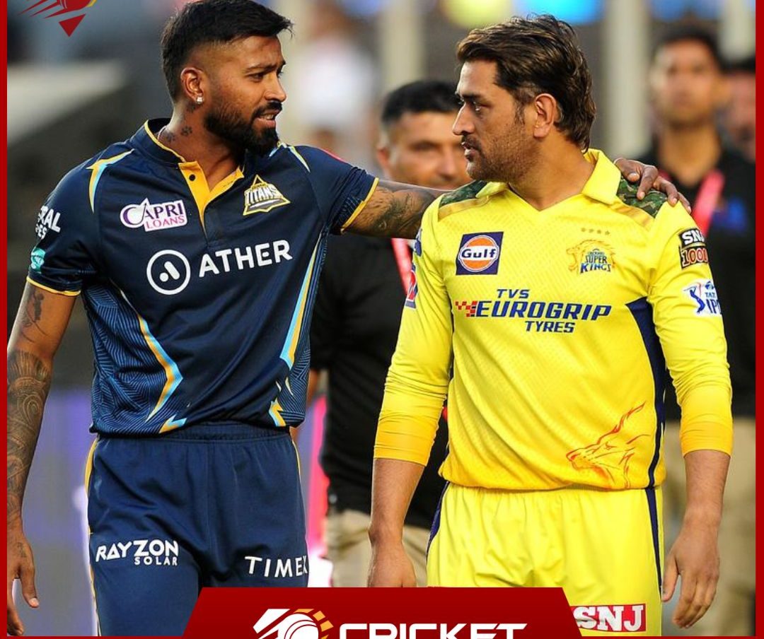 CSK vs GT Qualifier 1: किस टीम का पलड़ा है भारी?   CSK vs GT Qualifier 1: किस टीम का पलड़ा है भारी?