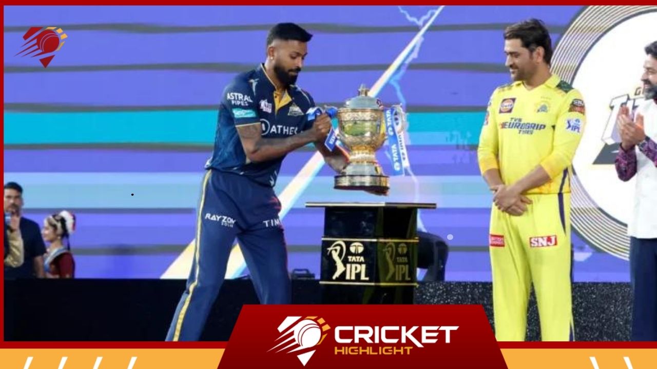 GT vs CSK: Qualifier 1 बारिश के कारण धुल गया तो क्या होगा?   GT vs CSK: Qualifier 1 बारिश के कारण धुल गया तो क्या होगा?
