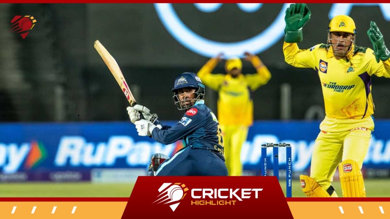 IPL 2023: GT या CSK, कौन जीतेगा? जानें Dream11 Prediction   IPL 2023: GT या CSK, कौन जीतेगा? जानें Dream11 Prediction