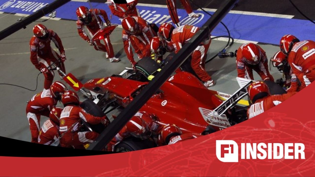 Formula 1 Pits Stop: F1 रेस में कितने पिट स्टॉप होते हैं?  