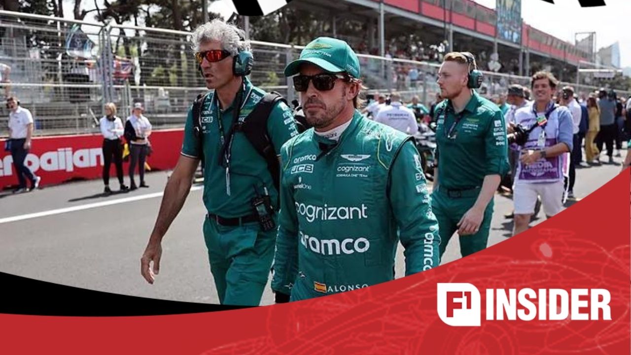 Retirement से पहले एक और खिताब जीतने की उम्मीद में Alonso  