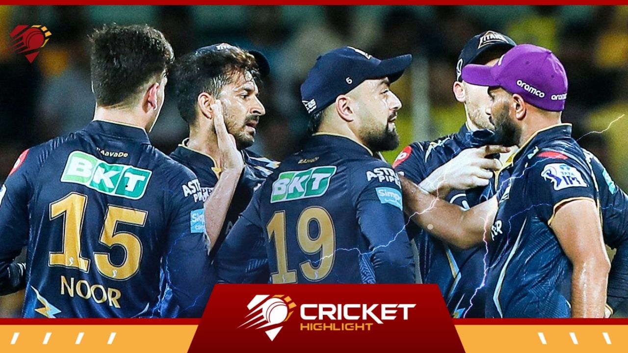 GT अब भी IPL 2023 के Final में कैसे पहुंच सकती है?   GT अब भी IPL 2023 के Final में कैसे पहुंच सकती है?