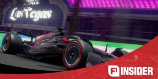 F1 23 Game के अंदर पहले Las Vegas Strip Circuit का खुलासा  