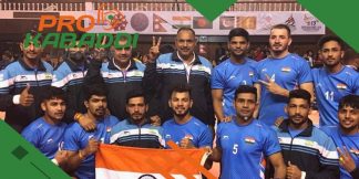 Asian Kabaddi Championship 2023 के लिए भारतीय टीम का ऐलान  