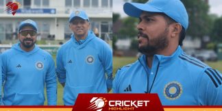 Team India ने नए Adidas training kit को किया रिवील  