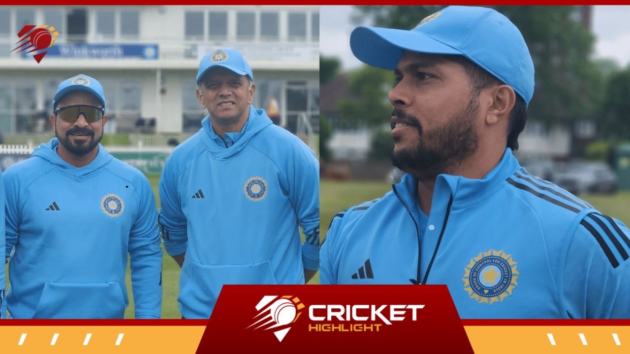 Team India ने नए Adidas training kit को किया रिवील   Team India ने नए Adidas training kit को किया रिवील