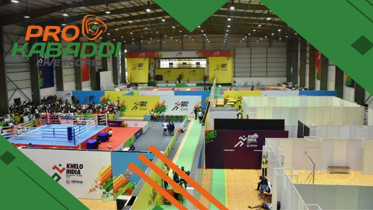 Khelo India University Games की मेजबानी के लिए Kashi तैयार  