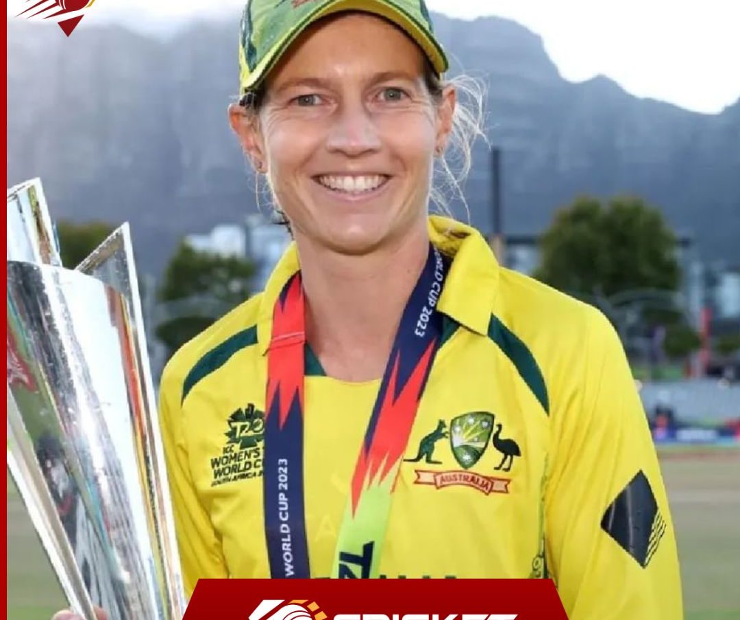 Meg Lanning ruled out: कप्तानी पद से हटाई गई मेग लैनिंग   Meg Lanning ruled out: कप्तानी पद से हटाई गई मेग लैनिंग