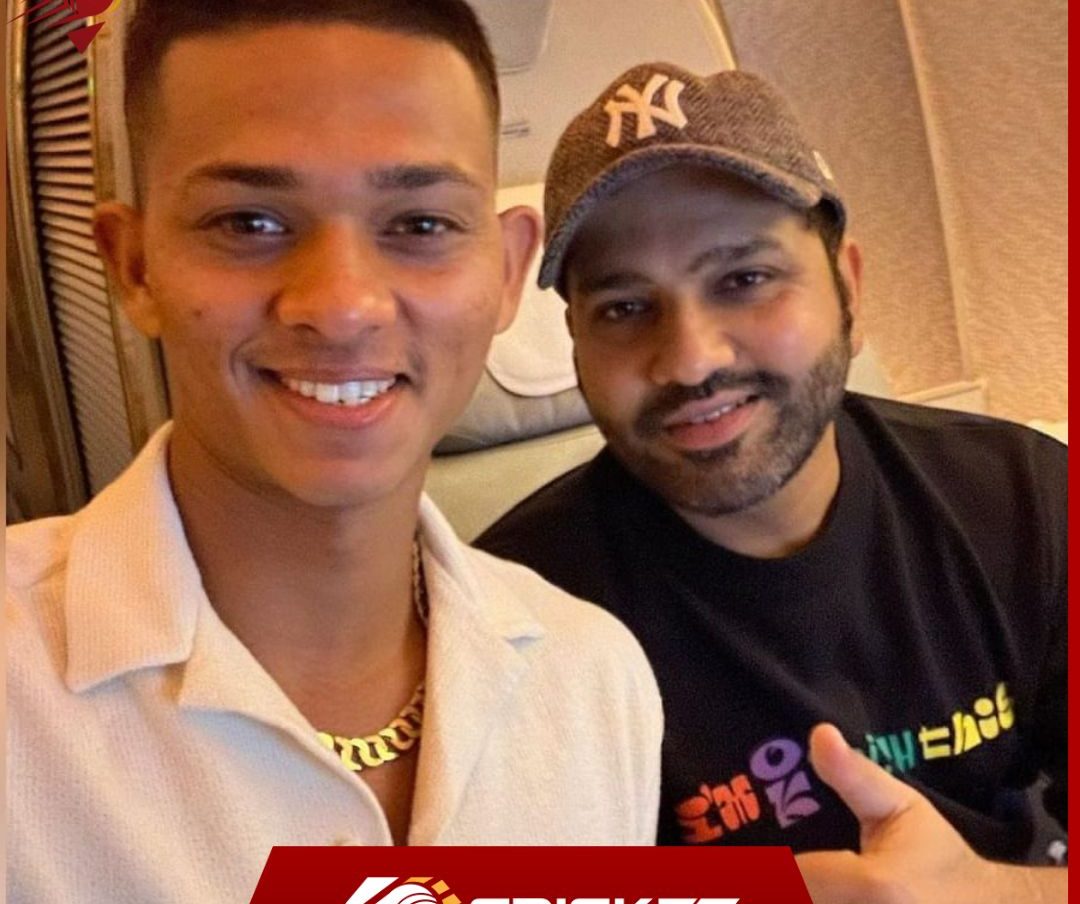 2023 WTC Final: IPL की ड्यूटी खत्म रोहित-यशस्वी लंदन रवाना   2023 WTC Final: IPL की ड्यूटी खत्म रोहित-यशस्वी लंदन रवाना