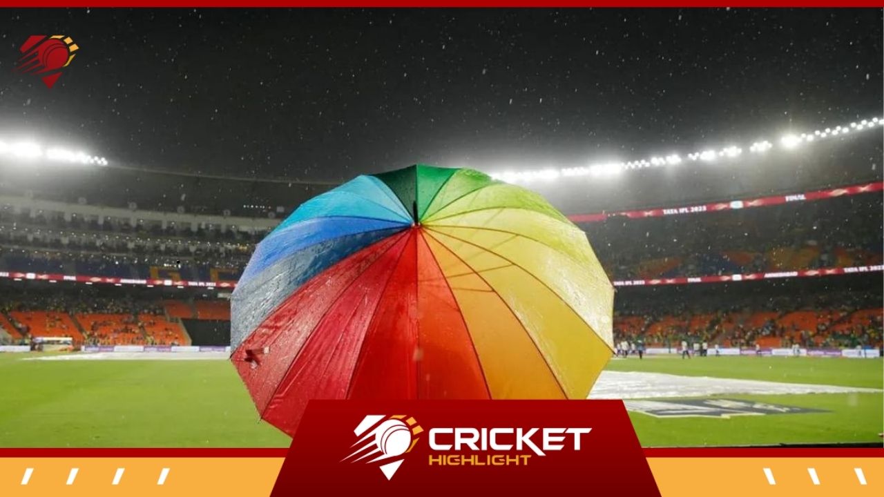 IPL 2023 final CSK vs GT: आज बारिश के आसार है या नहीं?   IPL 2023 final CSK vs GT: आज बारिश के आसार है या नहीं?