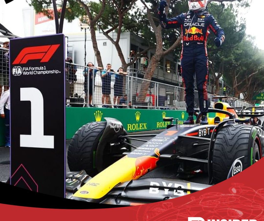 2023 F1 Monaco GP का पूरा Result यहां देखें  