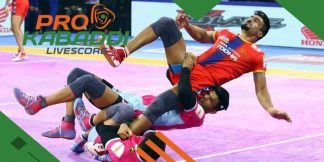 Waist Hold in Kabaddi | कबड्डी में वेस्ट होल्ड क्या है?  