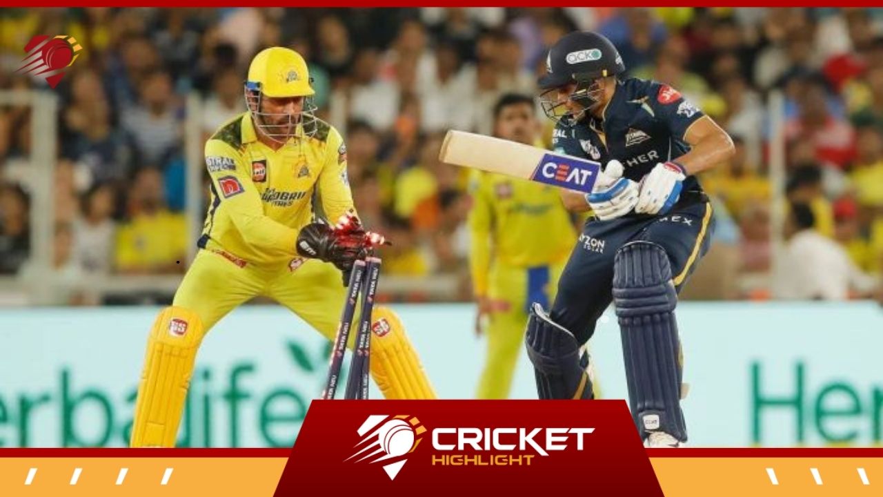 IPL में गोली की रफ्तार से dhoni ने की Stumping, देखें Video   IPL में गोली की रफ्तार से dhoni ने की Stumping, देखें Video