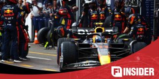 Red Bull Pit crew ने Monaco में फिर से बनाया रिकॉर्ड  