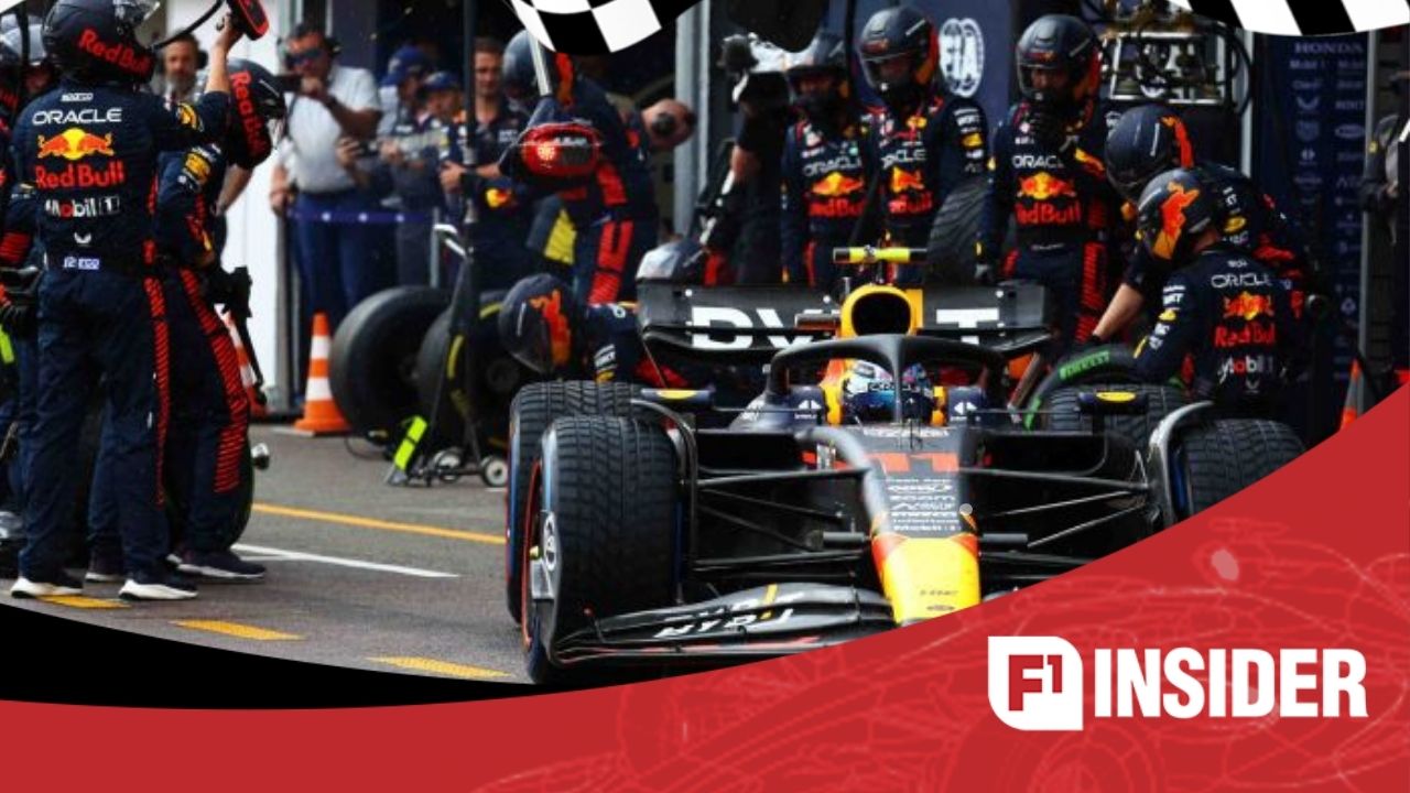 Red Bull Pit crew ने Monaco में फिर से बनाया रिकॉर्ड   Red Bull Pit crew ने Monaco में फिर से बनाया रिकॉर्ड