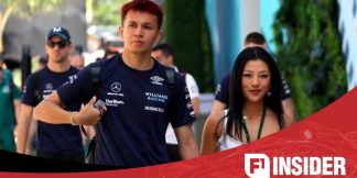 जानिए कौन है Alexander Albon की Girlfriend 'Lily He'  