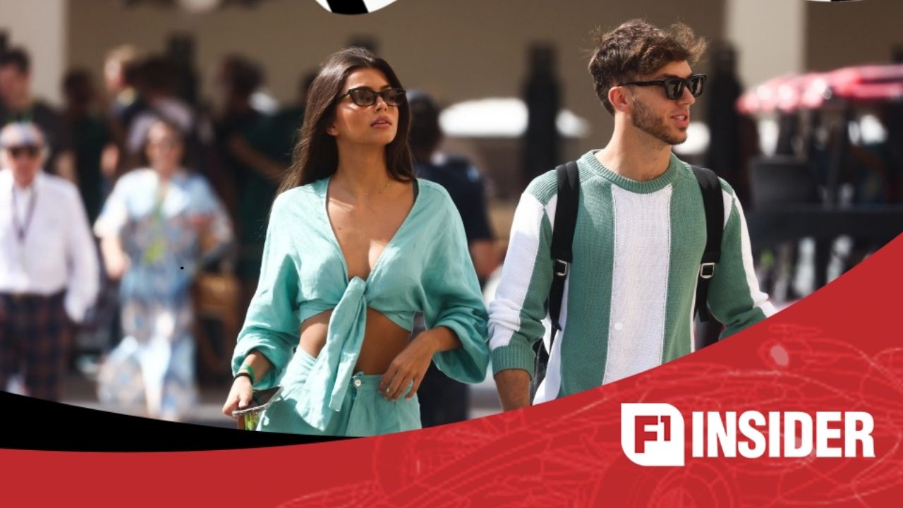 जानिए कौन है Pierre Gasly की Girlfriend?  