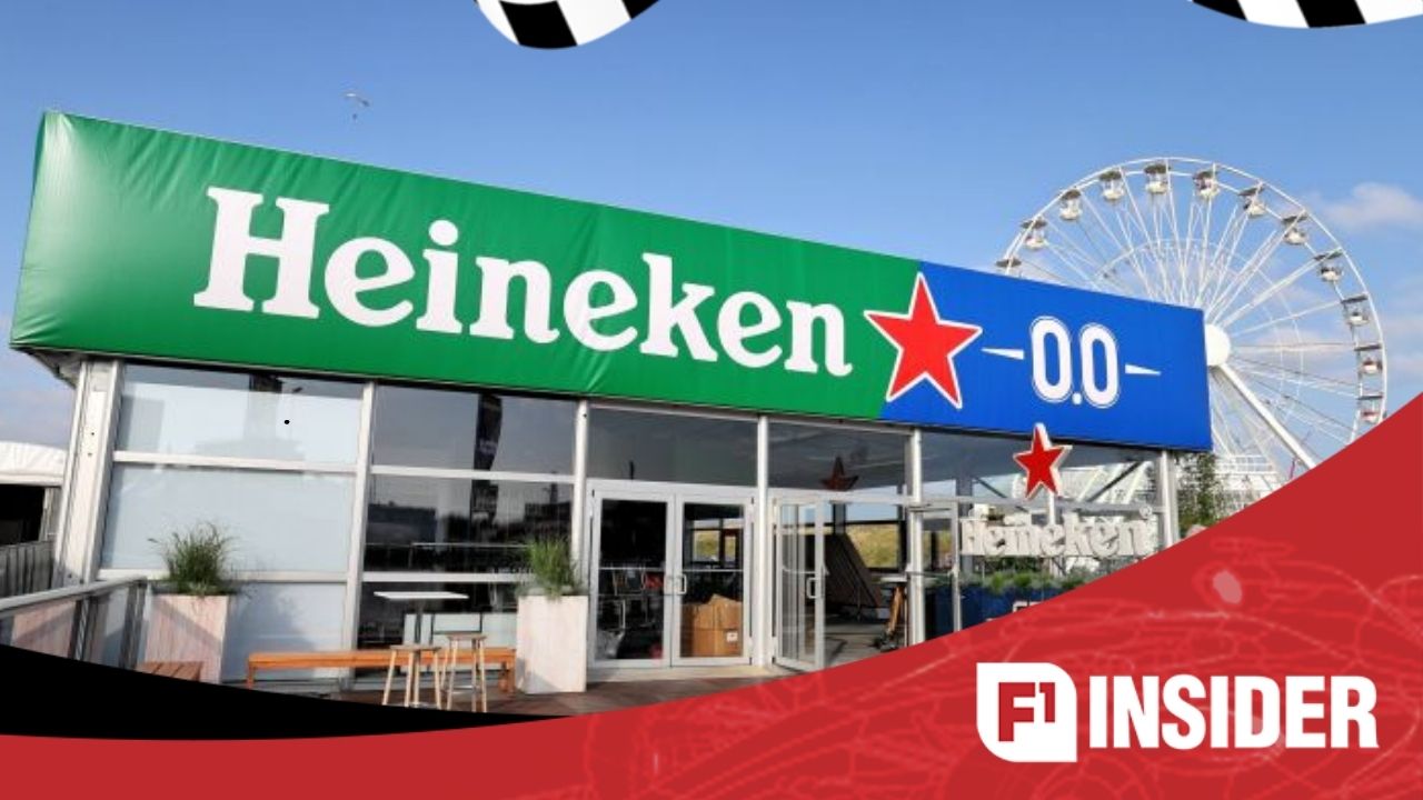 Heineken और Formula 1 ने अपने Partnership का किया विस्तार  