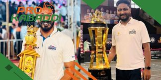 एशियन कबड्डी चैंपियनशिप 2023 के लिए भारत की तैयारियां तेज  