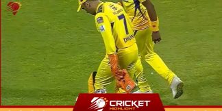 Dhoni की Unseen Footage हुई वायरल, देखकर हो जाएंगे भावुक  