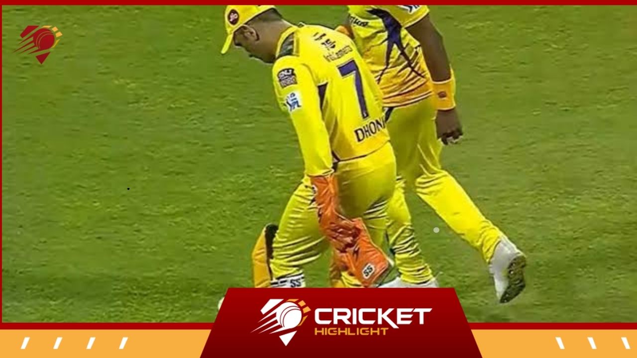 Dhoni की Unseen Footage हुई वायरल, देखकर हो जाएंगे भावुक   Dhoni की Unseen Footage हुई वायरल, देखकर हो जाएंगे भावुक