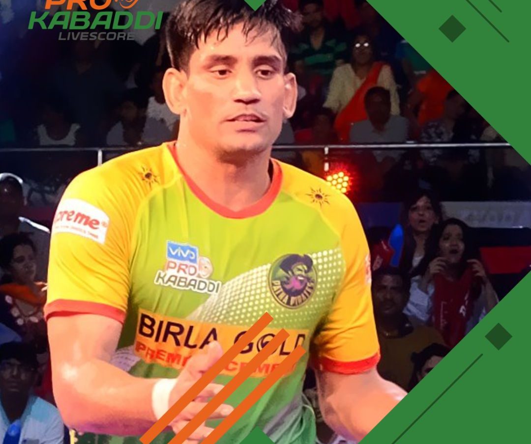 जानिए कौन है भारत के Kabaddi Player Vinod Kumar?  