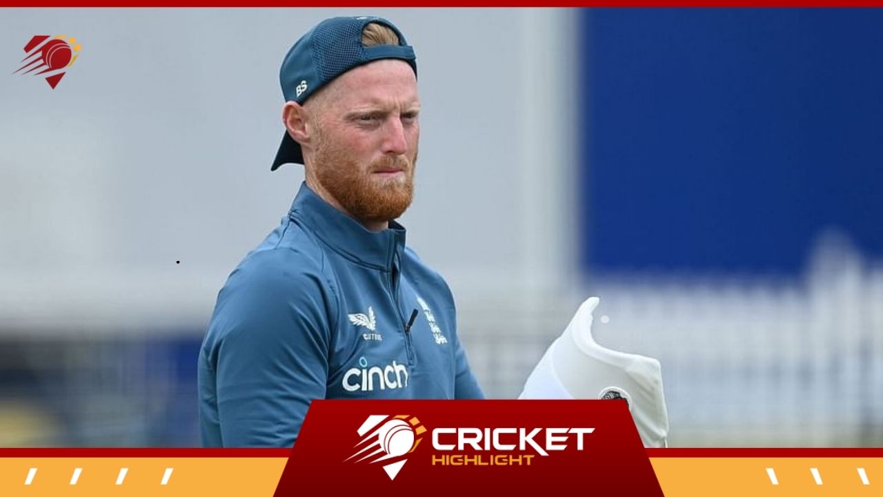 Ben Stokes Ashes series में खेलेंगें या नहीं? दिया अपडेट   Ben Stokes Ashes series में खेलेंगें या नहीं? दिया अपडेट