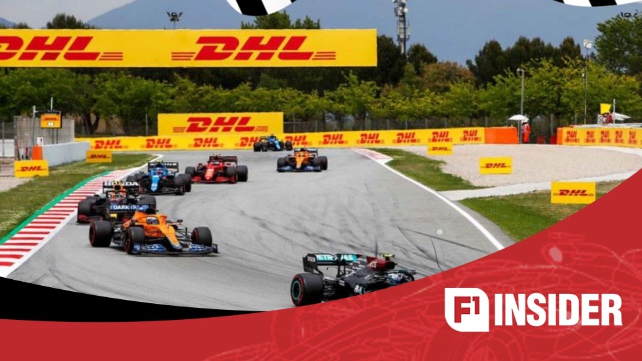 F1 और DHL ने कार्बन उत्सर्जन को कम करने के लिए मिलाया हाथ   F1 और DHL ने कार्बन उत्सर्जन को कम करने के लिए मिलाया हाथ