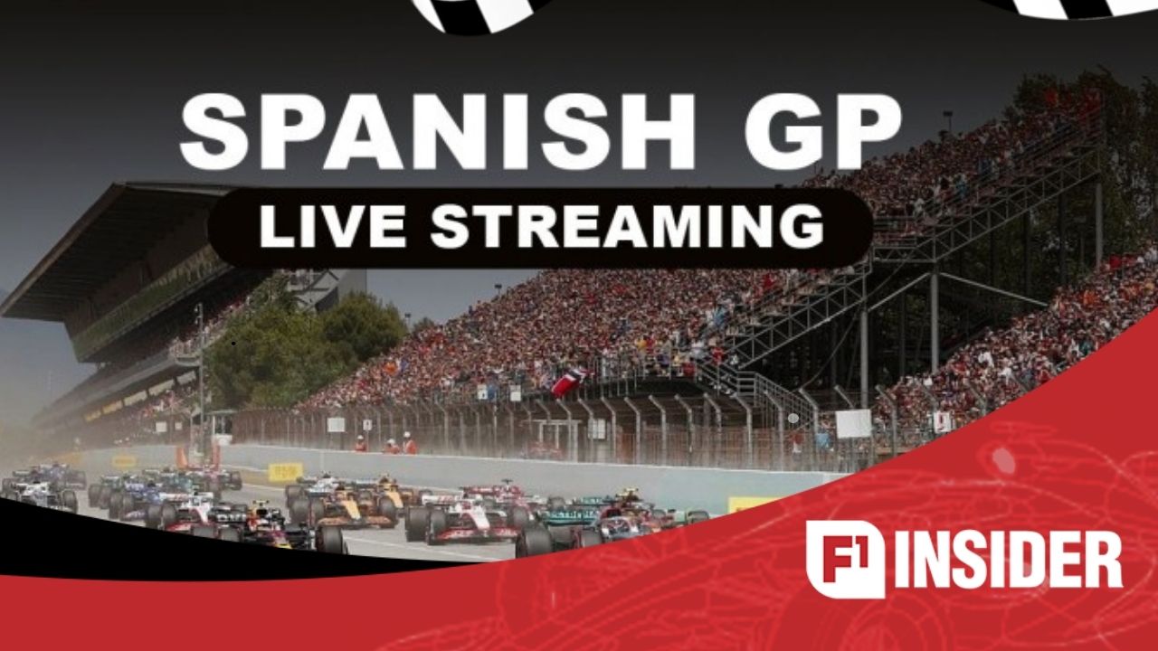 भारत में Spanish GP 2023 की Live Streaming कैसे देखें?  