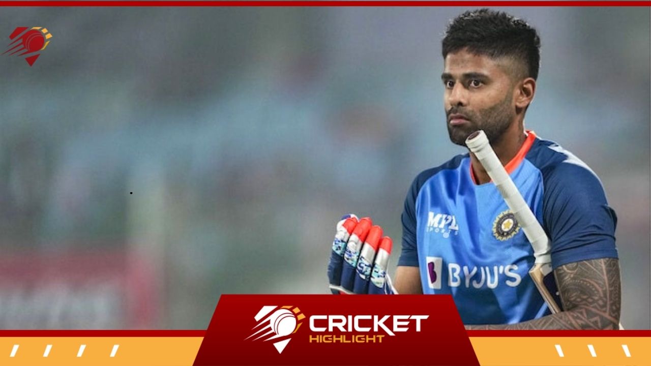 Suryakumar Yadav का Nickname 'SKY' कैसे पड़ा? हुआ खुलासा   Suryakumar Yadav का Nickname 'SKY' कैसे पड़ा? हुआ खुलासा