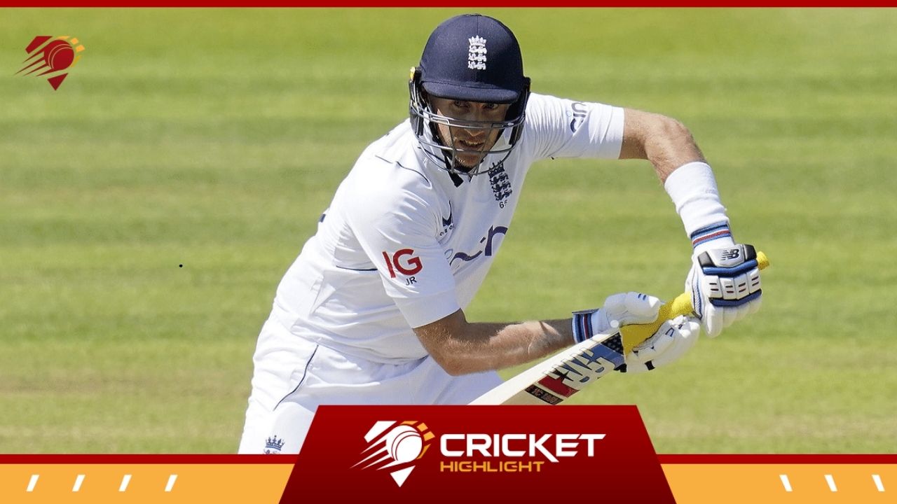 Joe Root ने Test Cricket में तोड़ा ब्रायन लारा का ये Record   Joe Root ने Test Cricket में तोड़ा ब्रायन लारा का ये Record